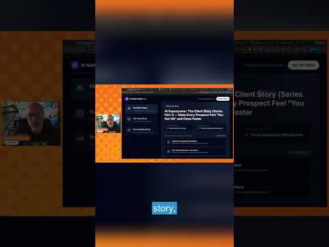 Why stories win: how the brain uses narrative.