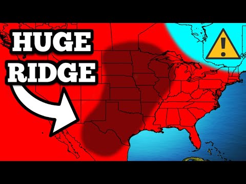 This Weather Pattern Will SHATTER Records...