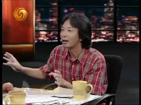 锵锵三人行20070813从电影《我叫刘跃进》说起