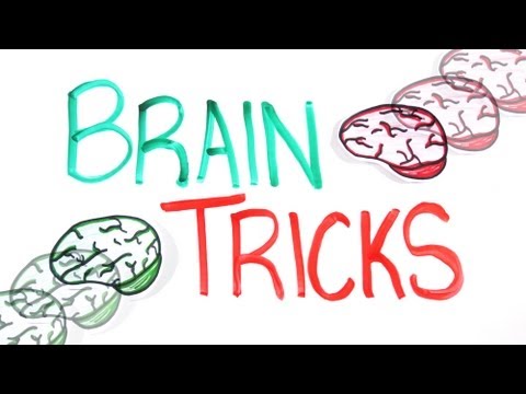 Brain Tricks - This Is How Your Brain Works