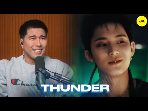 Performer Reacts to SEVENTEEN 'Thunder' MV | Jeff Avenue