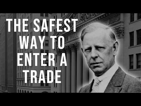 "The Breakout Rule" & Waiting For The Stalemate To Break | Jesse Livermore