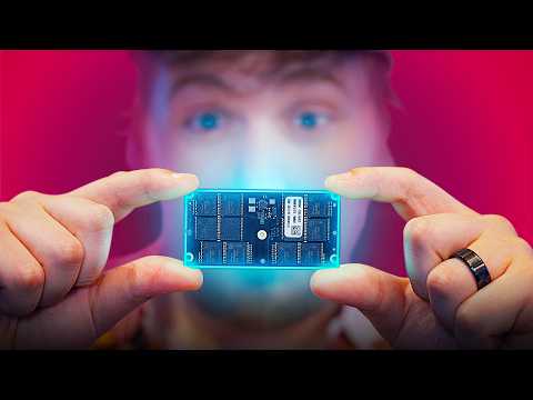 Your RAM kinda sucks. - Gigabyte at Computex 2025