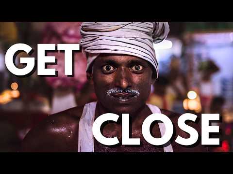 Watch This If You Freeze When Photographing Strangers