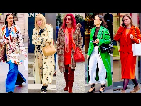 Spring Fashion Trends in Milan 2025: Must-Have Styles for the Season