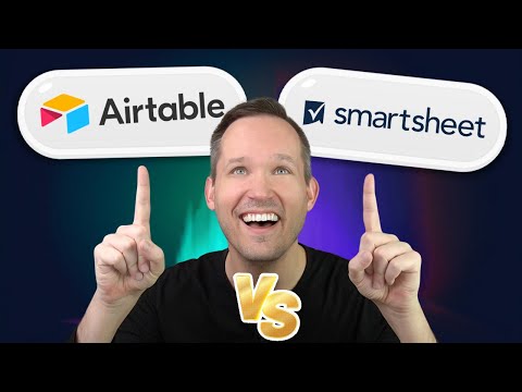 Smartsheet vs Airtable - PM Spreadsheets or Internal Apps?