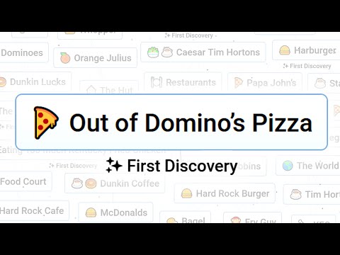 Making The TOP 20 Restaurants in Infinite Craft!