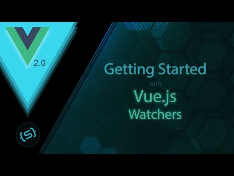 Using Watchers in Vue