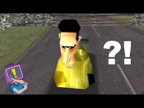 10 Most Shocking Things Hiding Inside Video Games