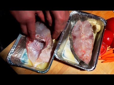 Рецепты приготовления крупного судака и сома. Подводная охота.