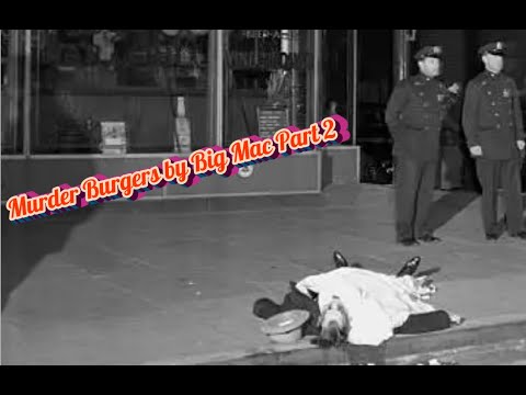 Murder Burgers🍔🍔🔪🩸 by Big Mac Part 2