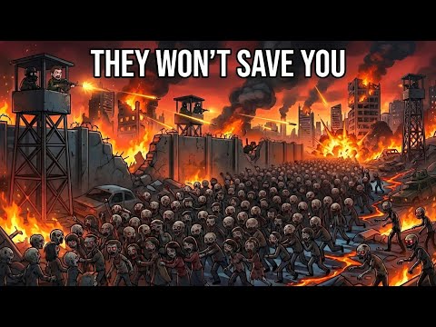 Why running to a Military Base is a suicide pact in a ZOMBIE outbreak