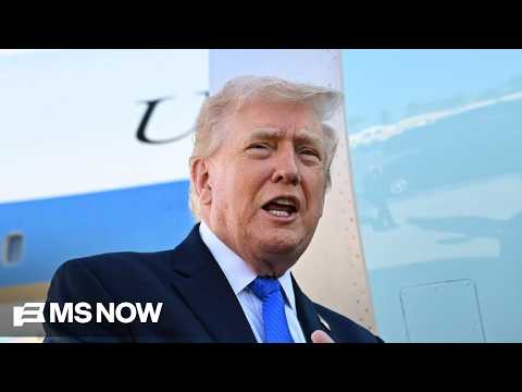 Trump threatens to attack Iran's energy infrastructure