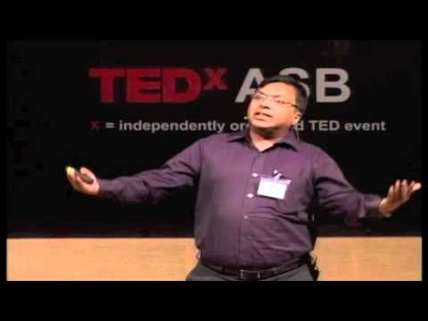 TEDxASB - Devdutt Pattanaik - Not quite Avatar
