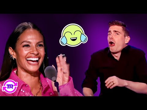 20 FUNNIEST GOLDEN BUZZER AUDITIONS EVER!