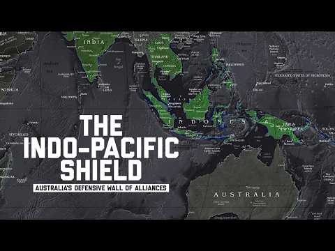 The Indo-Pacific Shield: Australia’s Plan to Keep China Out