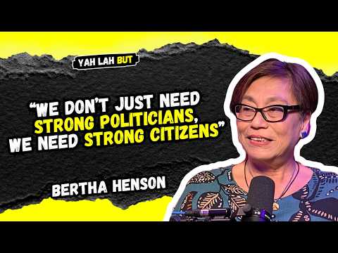 Bertha Henson on Support for PM Wong, What Pritam Said on the Assembly & Her New Book | #755