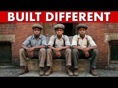 Why Black Men Born in the 1950s Became the TOUGHEST and Most Resilient Generation