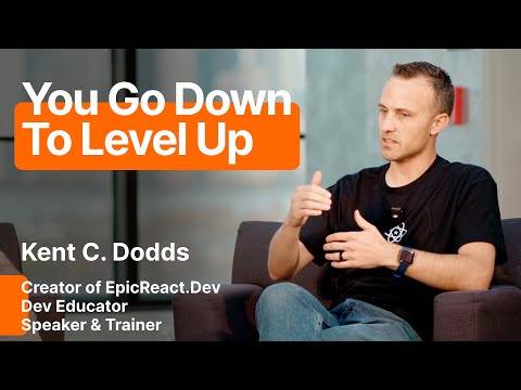 Dev Educator Kent C. Dodds on the Future of Learning, Best AI Coding Tools & Finding Tech Community