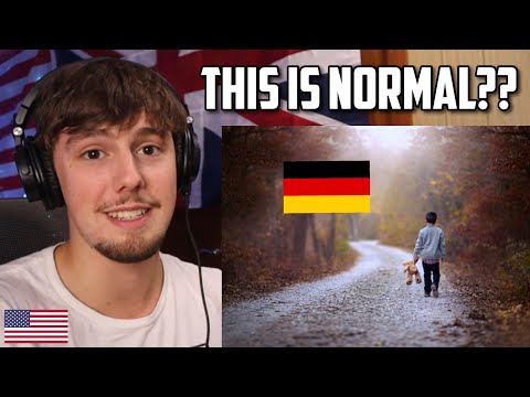Why I'm Not Moving Back to the US After Living in Germany (American Reacts)