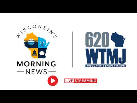 Sleet Snow Mix Headed to SE WI, Increased Security, & An Everyday Hero | Wisconsin's Morning News