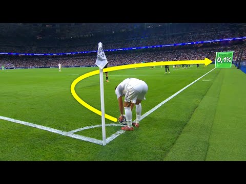 1 in a Trilion Moments in Football