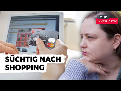 Kaufen als Droge – wenn Shopping krank macht | Doku