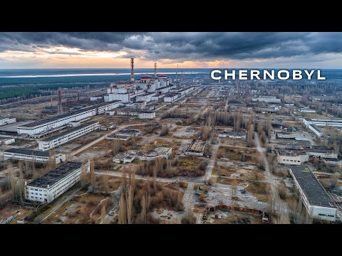 CHERNOBYL: The Most Radioactive Place on Earth | 4K Travel Documentary