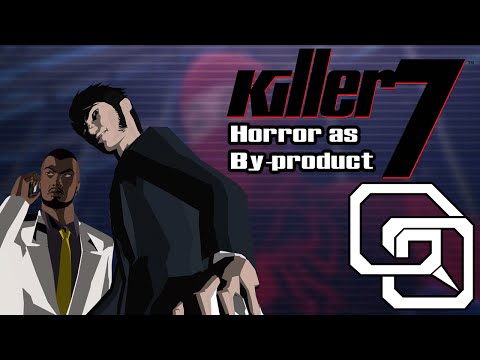 Killer7 and the Art of Indirect Horror | Ghastlycrate