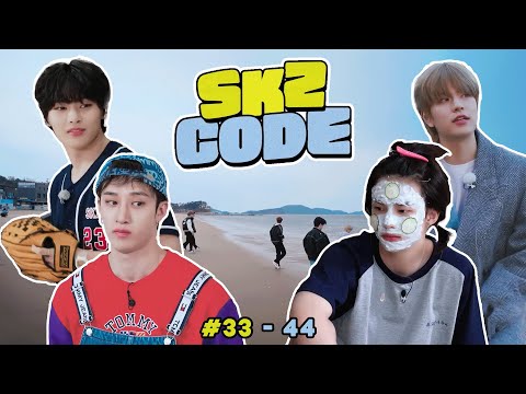 Funniest SKZ CODE Moments #33 - 44