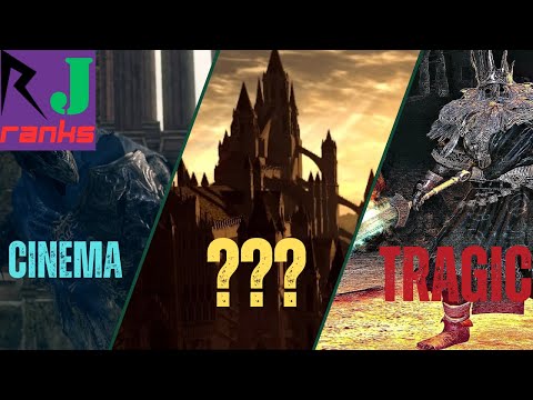 Top 10 Cinematic and Epic Moments in Dark Souls