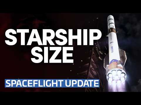 New Glenn’s MASSIVE Upgrade, Starship V3 Booster Explodes & EuroSuit on ISS!