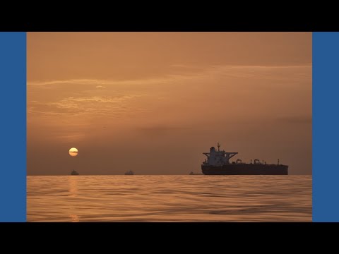 Iranian forces seize 2 cargo ships in Strait of Hormuz