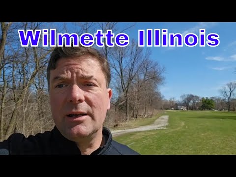 Living in Wilmette Illinois and all the incredible things around it!