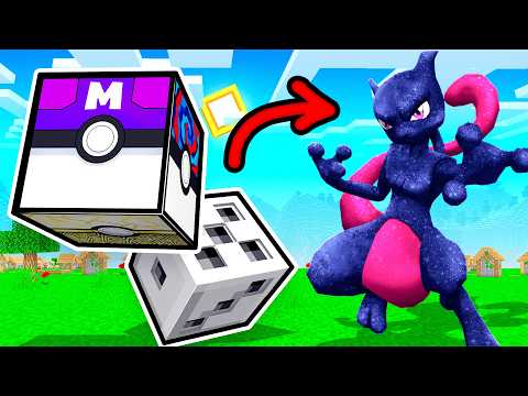 We Let Dice Control Our Pokémon Lucky Blocks…