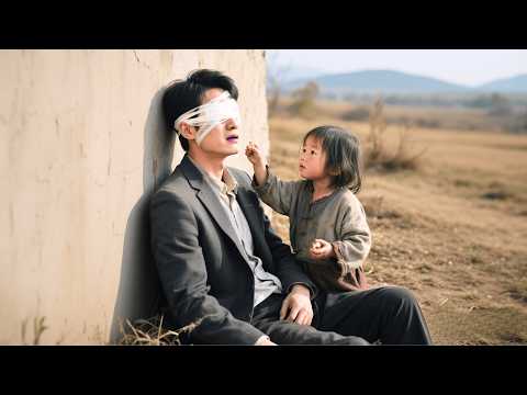 Rich tycoon poisoned, saved by 5-year-old, fake girl exposed, true savior shocks all!