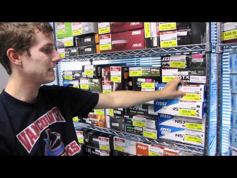 NCIX Warehouse Open Box Blowout Sale Preview Linus Tech Tips