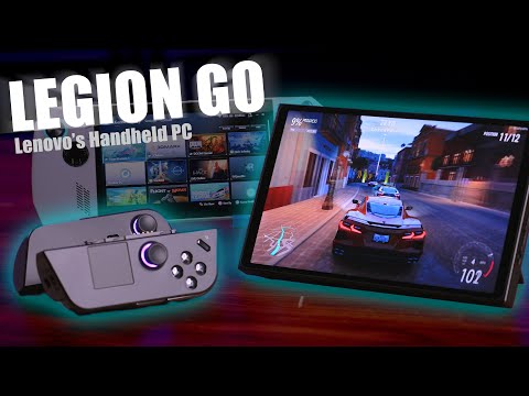 The Legion GO is disappointing...