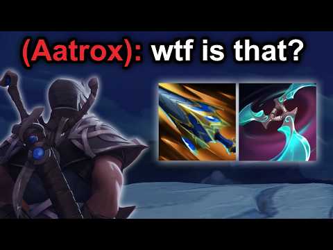 When You Practice 1 Matchup for 1000 Hours… *34.0 KDA*