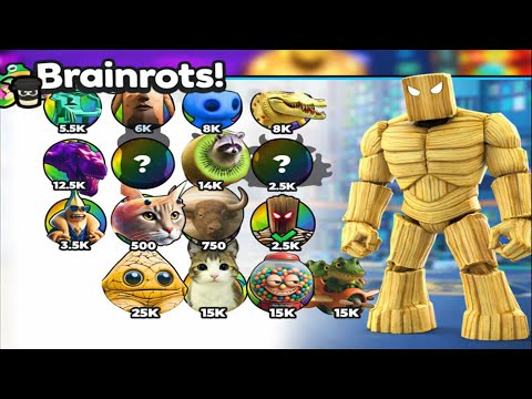 BRAINROT TSUNAMI 🌊 Opening THOUSANDS of Boxes & Unlocking 19 SECRET Brainrots! (Nightmare Sahur...)