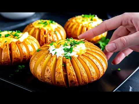 Everyone Fell in Love with This Potato Recipe! ❗ A Delicious Festive Dish!