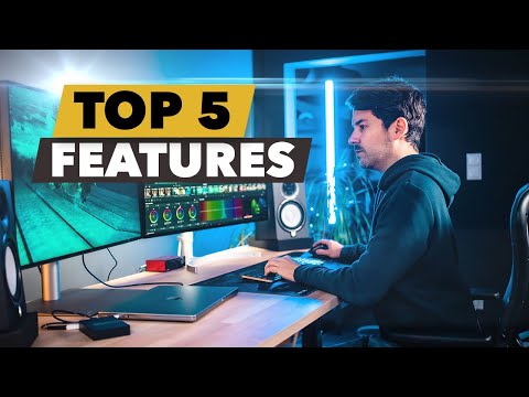 Davinci Resolve 19 ist da! Und es steckt voller spannender KI!