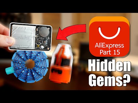 I tried finding Hidden Gems on AliExpress AGAIN! (Part 15)