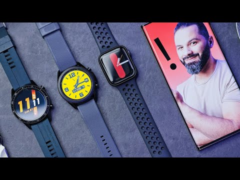 سامسونج ضد ابل ضد هواوي  | من الأذكى !