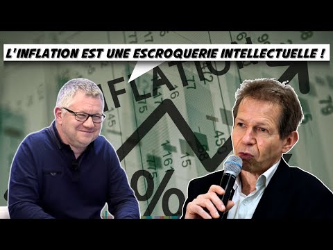 Jancovici et Raveaud démontre l'inutilité de l'inflation