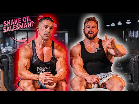Why I Chose To Partner With The Fitness Industry's Biggest Villain (Greg Doucette)