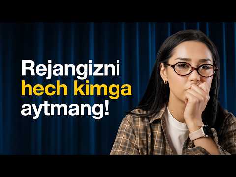 2026-yilda o’zgarmoqchi bo’lsangiz buni bilishingiz shart