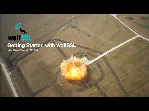 Getting started with wolfSSL in 2025