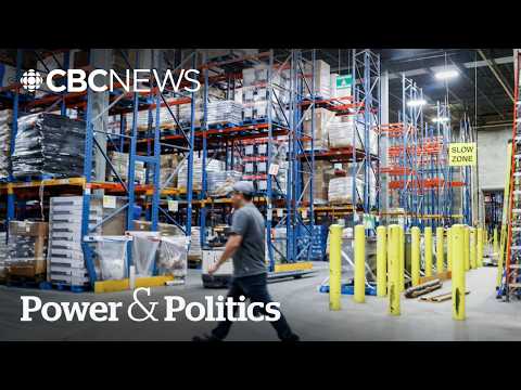 Canada's economy contracted in the fourth quarter of 2025 | Power & Politics