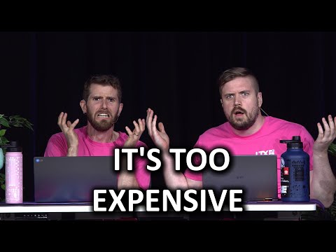 Stop Flying Over My House - WAN Show July 29, 2023